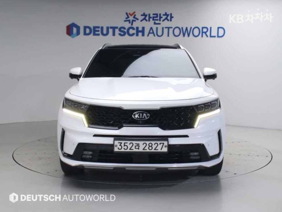 Kia Sorento NOBLESSE — фото 3