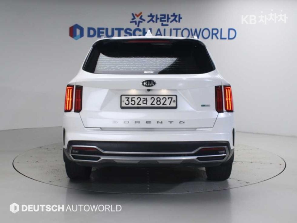 Kia Sorento NOBLESSE — фото 4