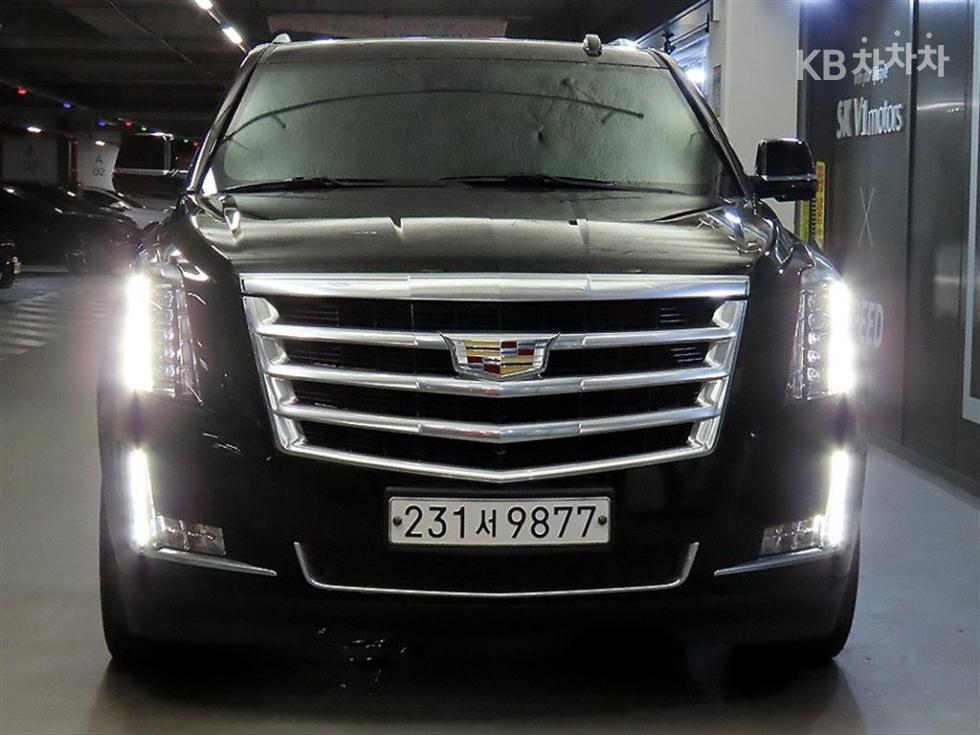 Cadillac Escalade (14~) — фото 2