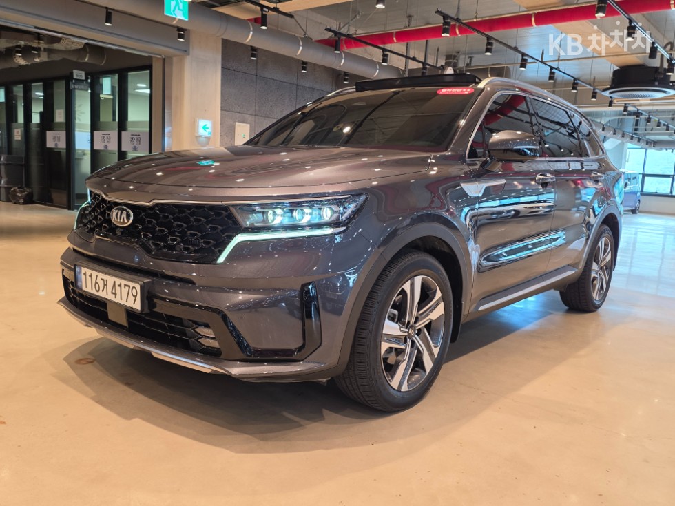 Kia Sorento NOBLESSE — фото 1