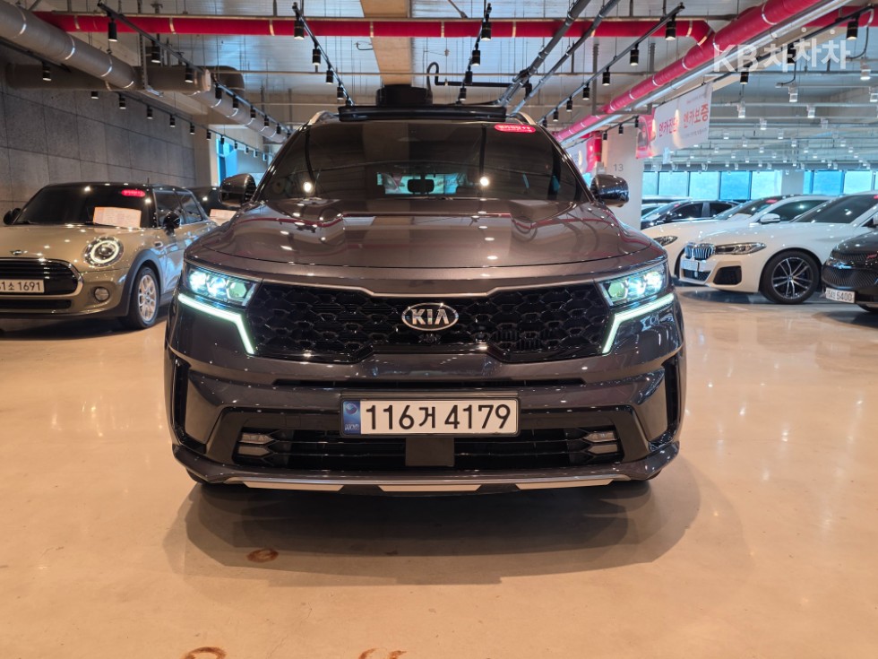 Kia Sorento NOBLESSE — фото 2