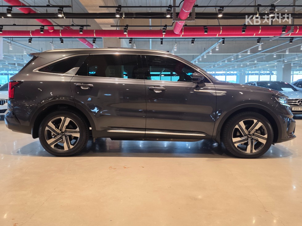 Kia Sorento NOBLESSE — фото 3
