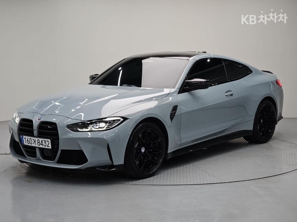 BMW M-Series Competition M xDrive (G82) — фото 1