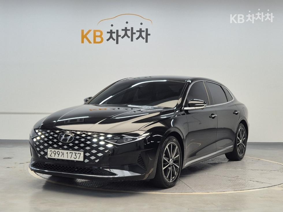 Hyundai Grandeur EXCLUSIVE — фото 1