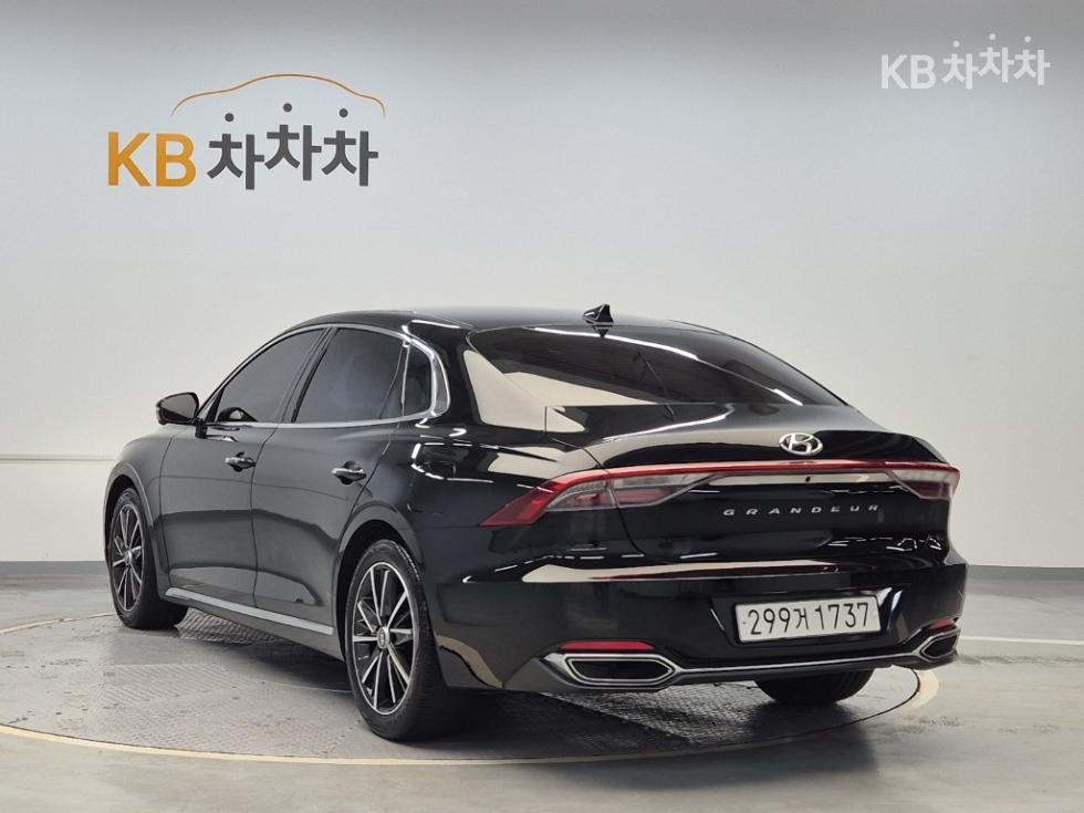 Hyundai Grandeur EXCLUSIVE — фото 2