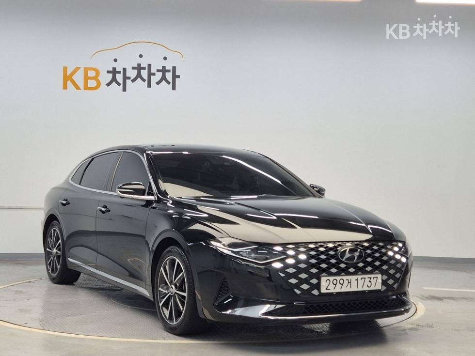 Hyundai Grandeur EXCLUSIVE — фото 4