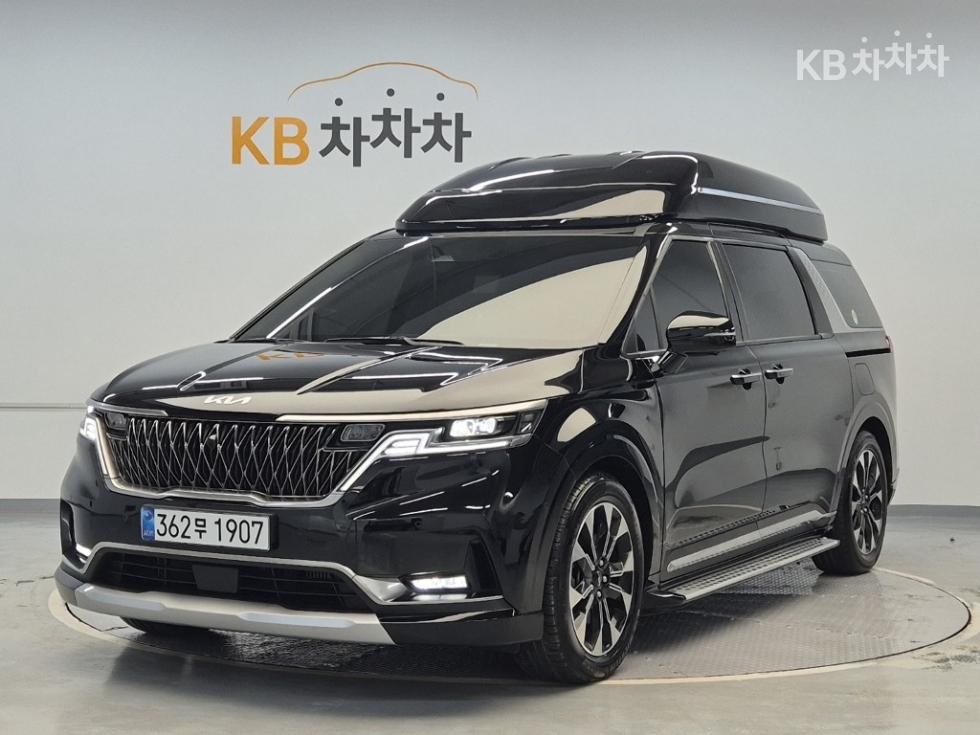 Kia Carnival SIGNATURE — фото 1