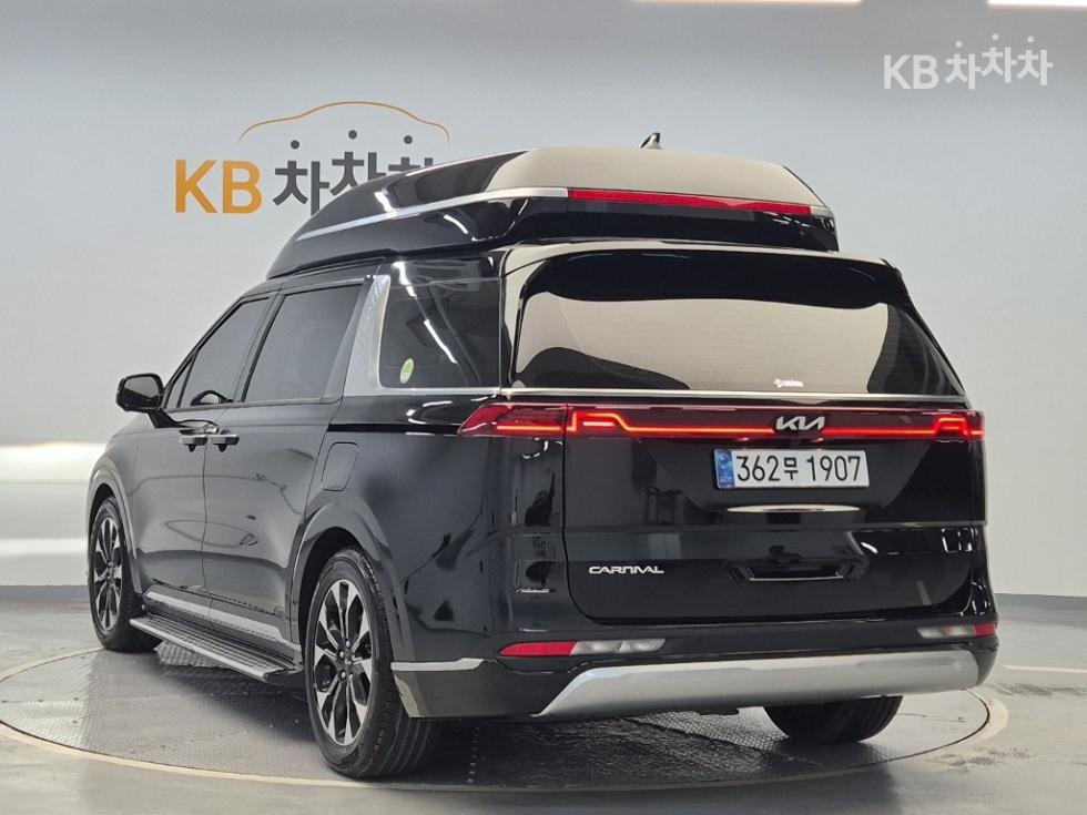 Kia Carnival SIGNATURE — фото 2