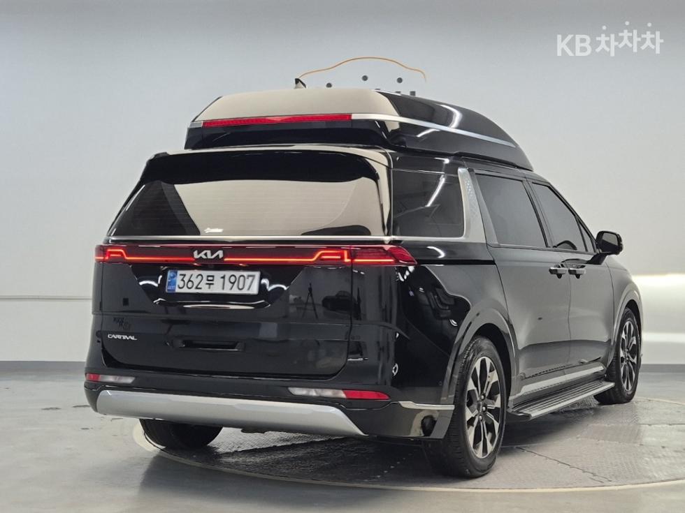 Kia Carnival SIGNATURE — фото 3