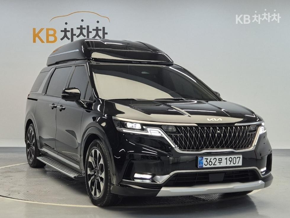 Kia Carnival SIGNATURE — фото 4