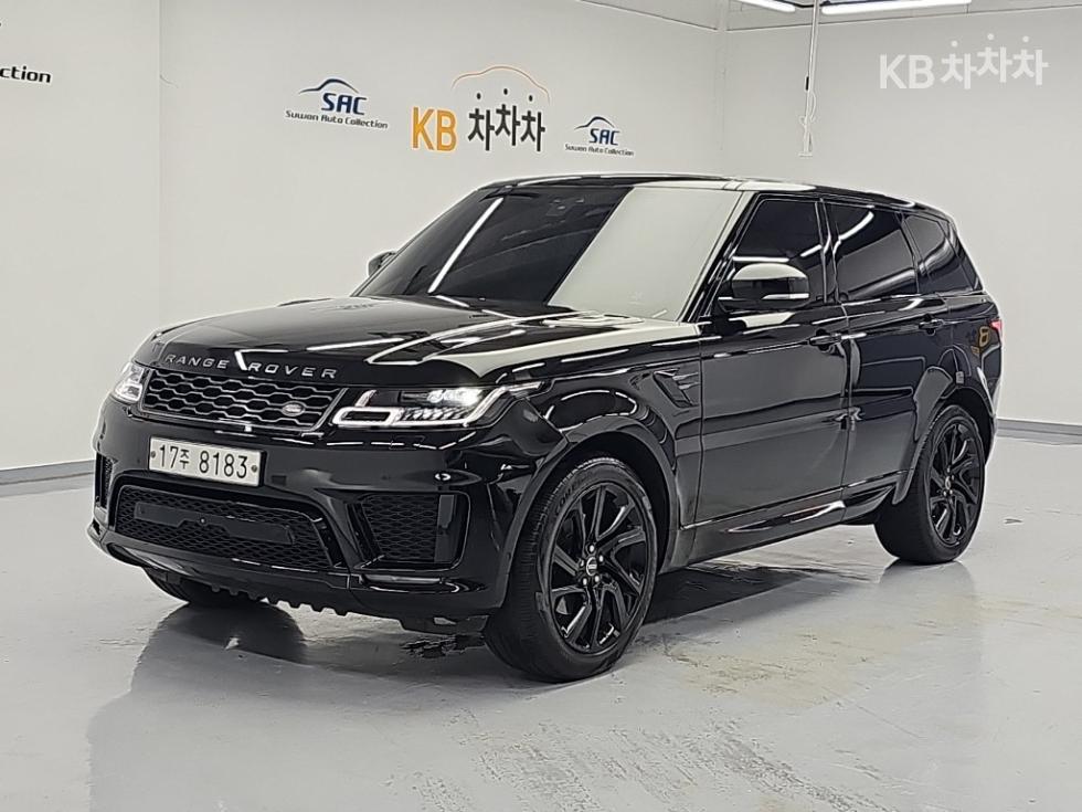 Land Rover Range Rover Sport HSE Dynamic (14~) — фото 1