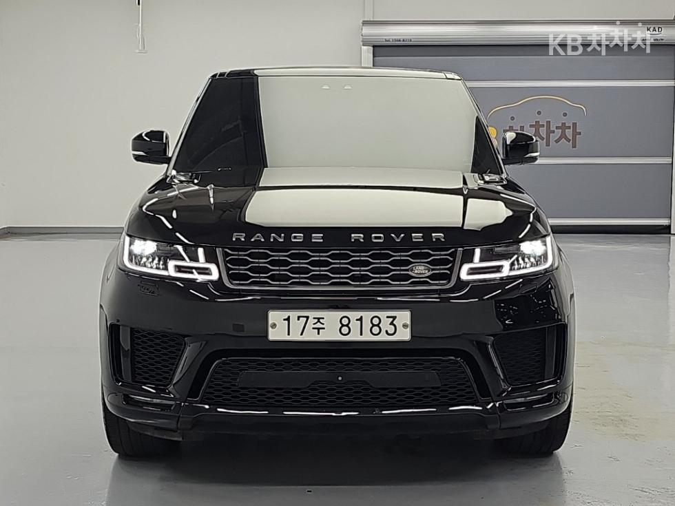 Land Rover Range Rover Sport HSE Dynamic (14~) — фото 2