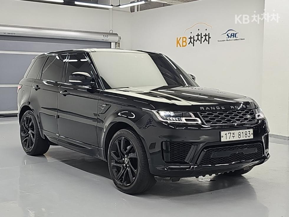 Land Rover Range Rover Sport HSE Dynamic (14~) — фото 4
