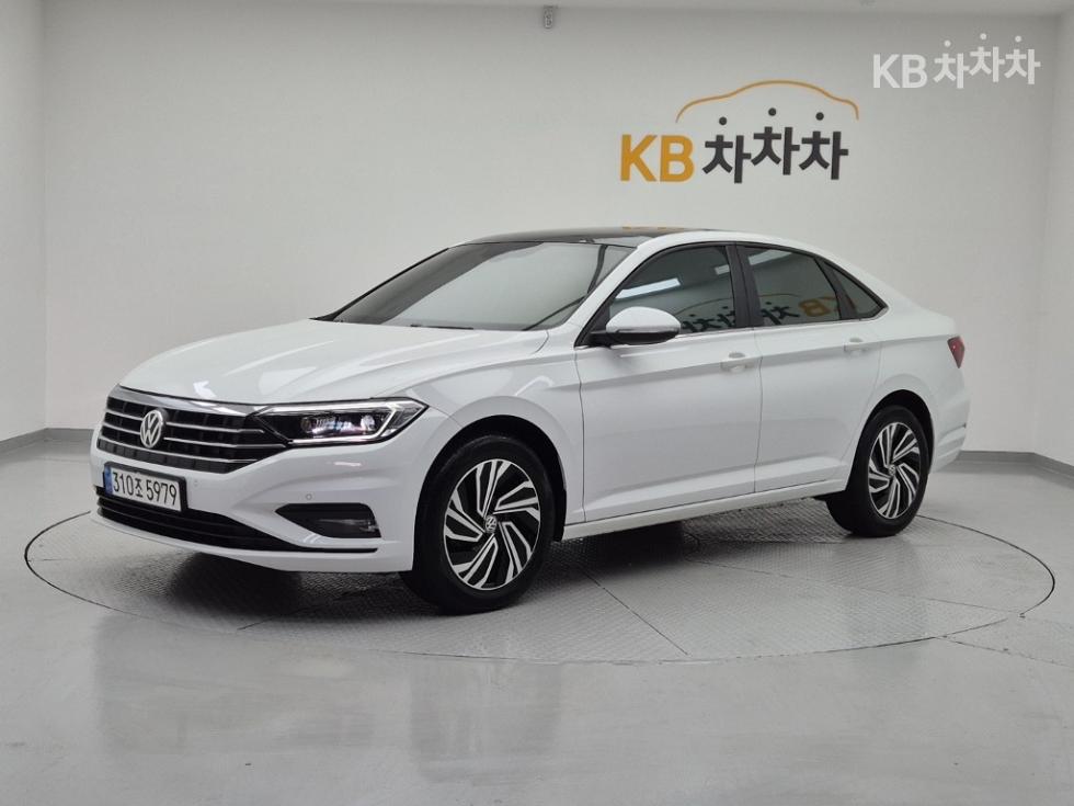 Volkswagen Prestige — фото 1