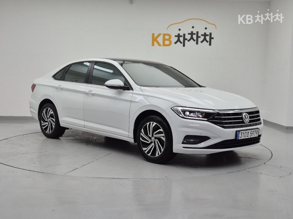 Volkswagen Prestige — фото 2