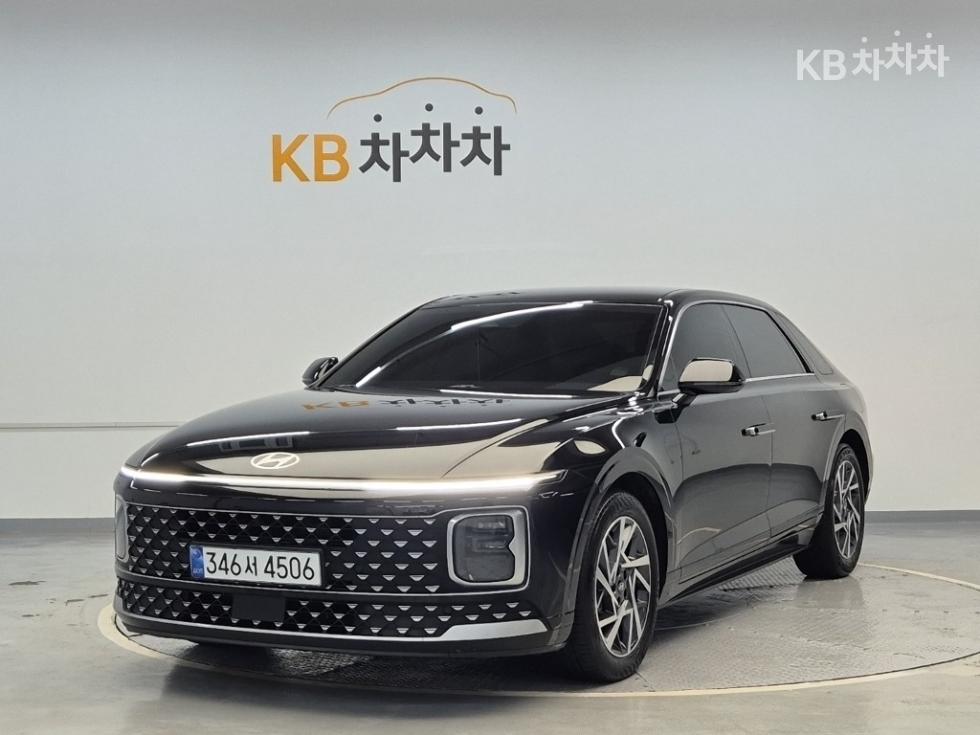 Hyundai Grandeur Premium — фото 1