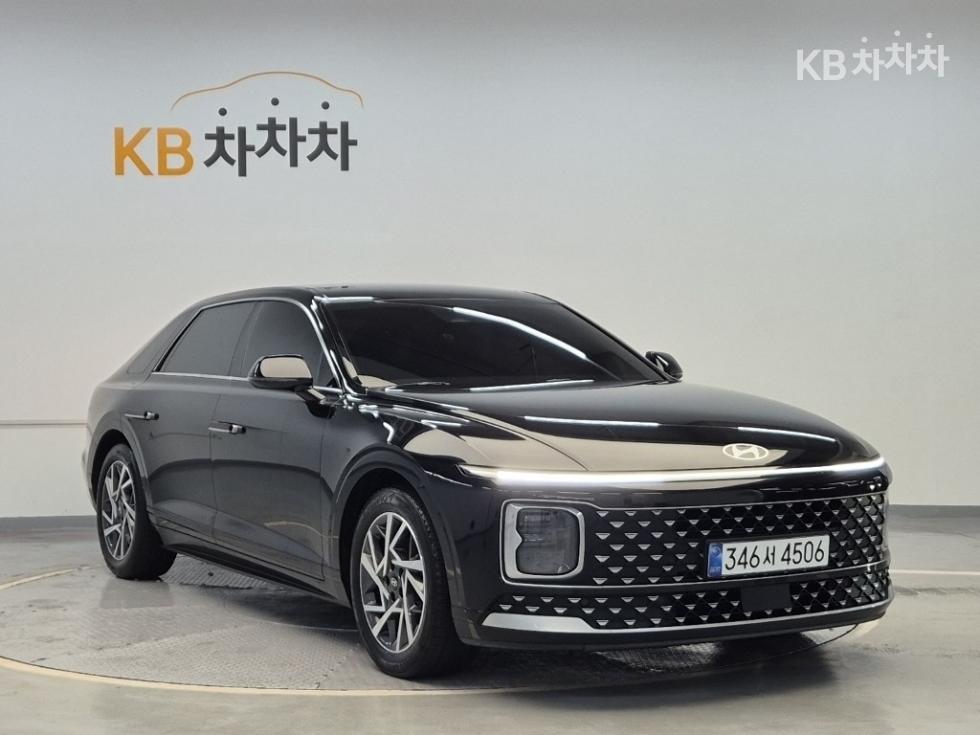 Hyundai Grandeur Premium — фото 4