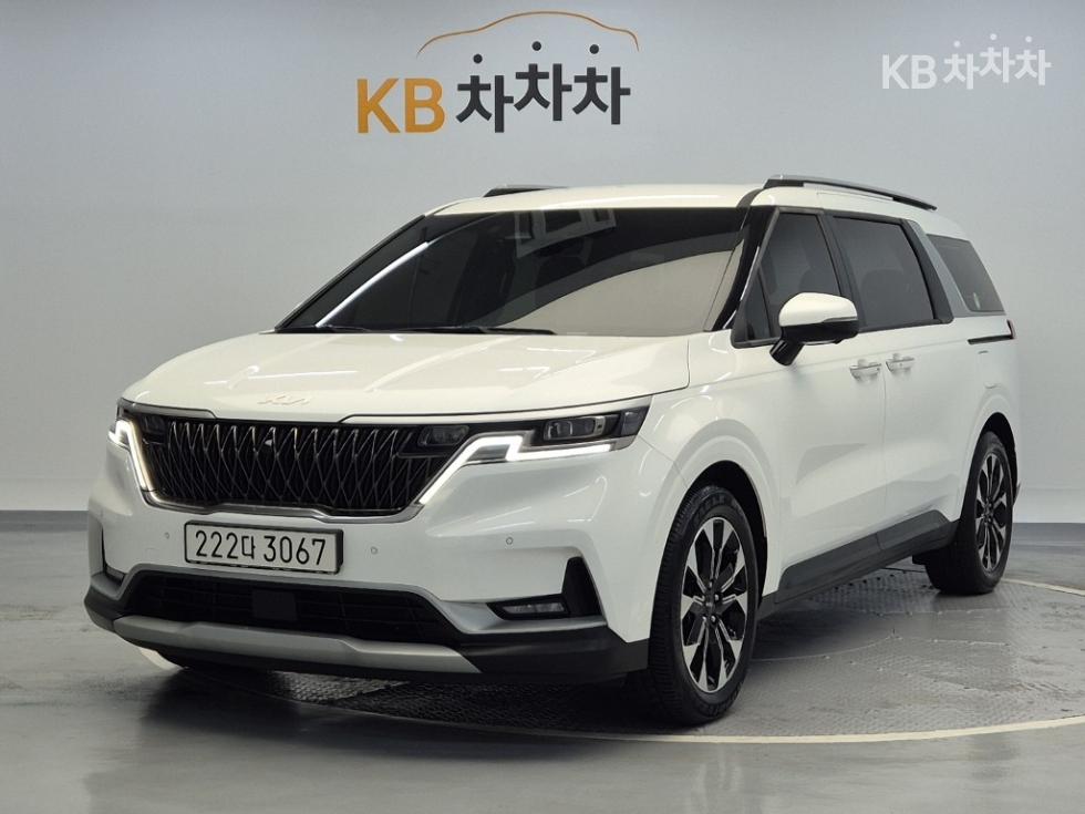 Kia Carnival PRESTIGE — фото 1