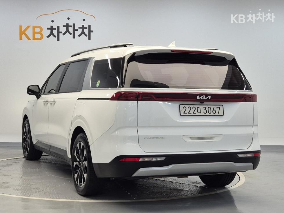 Kia Carnival PRESTIGE — фото 2