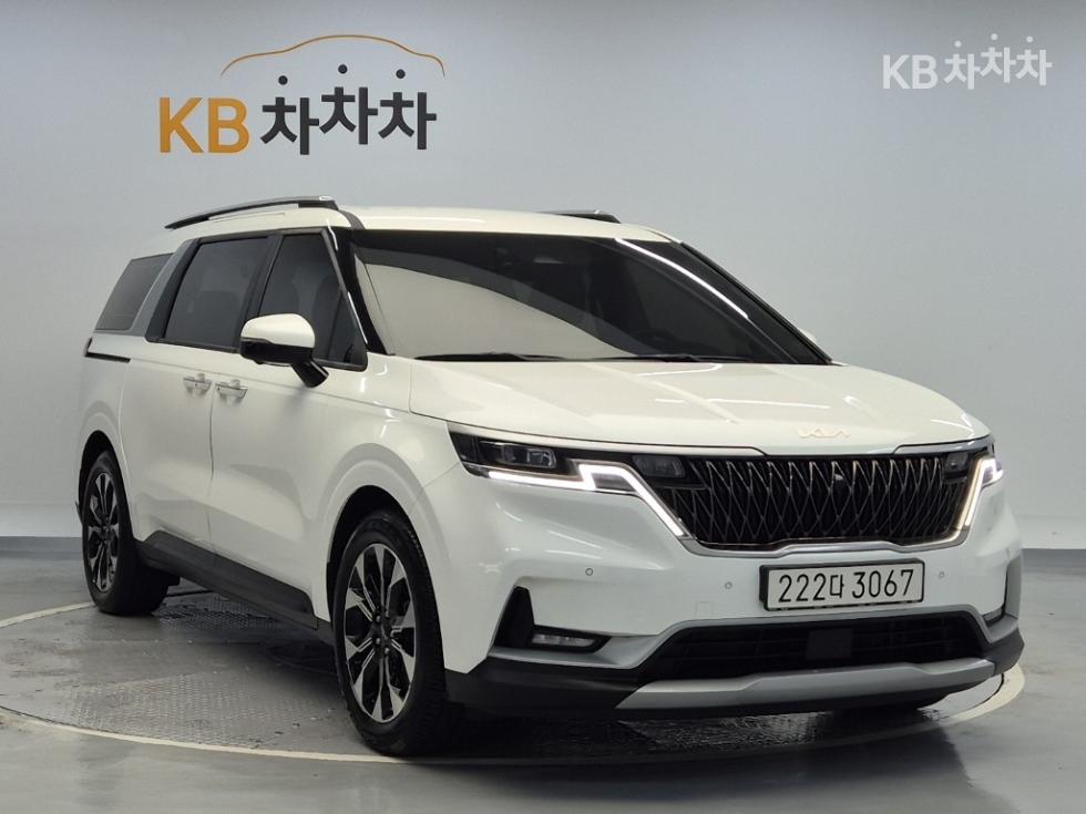 Kia Carnival PRESTIGE — фото 4