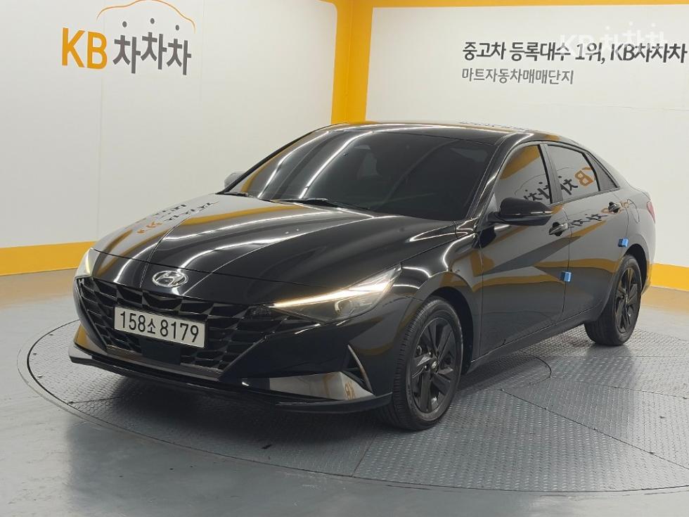 Hyundai Avante — фото 1