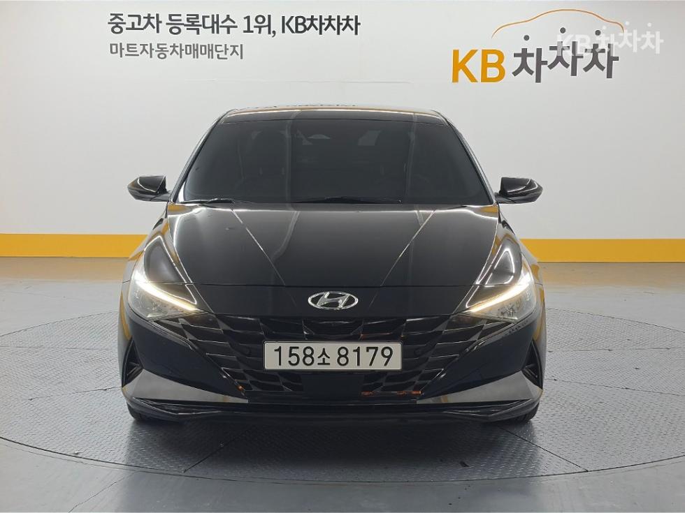 Hyundai Avante — фото 2