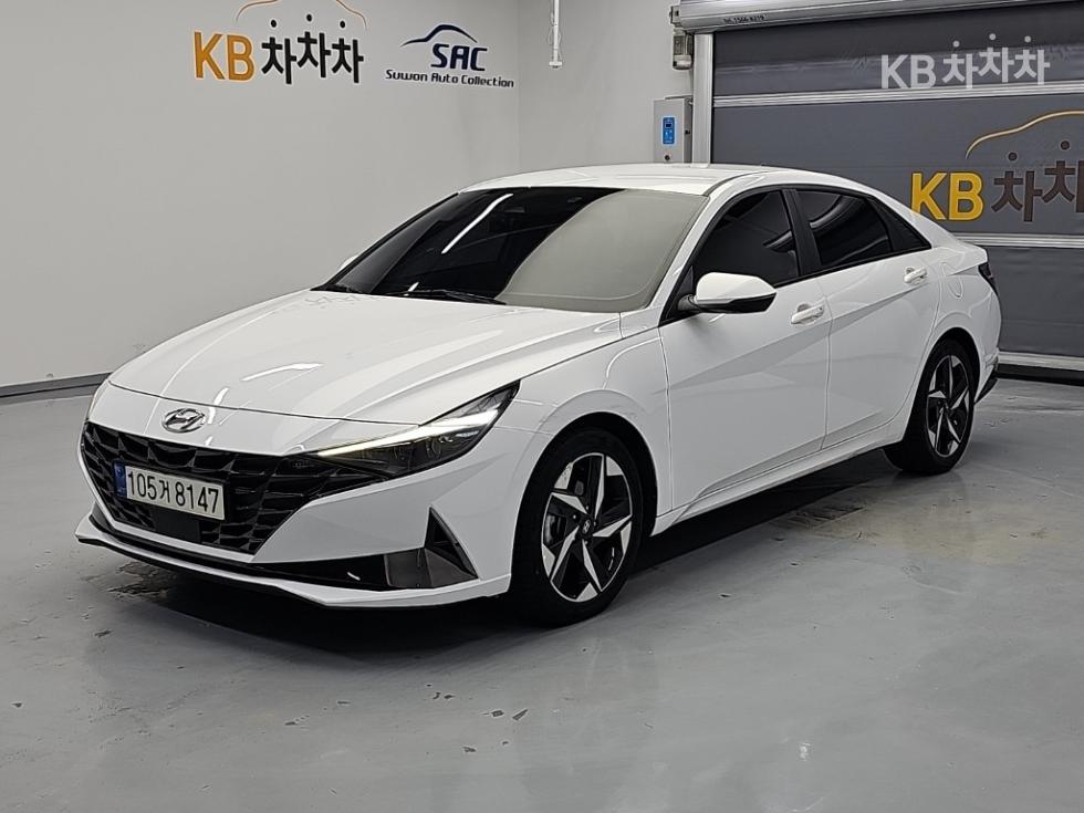 Hyundai Avante — фото 2