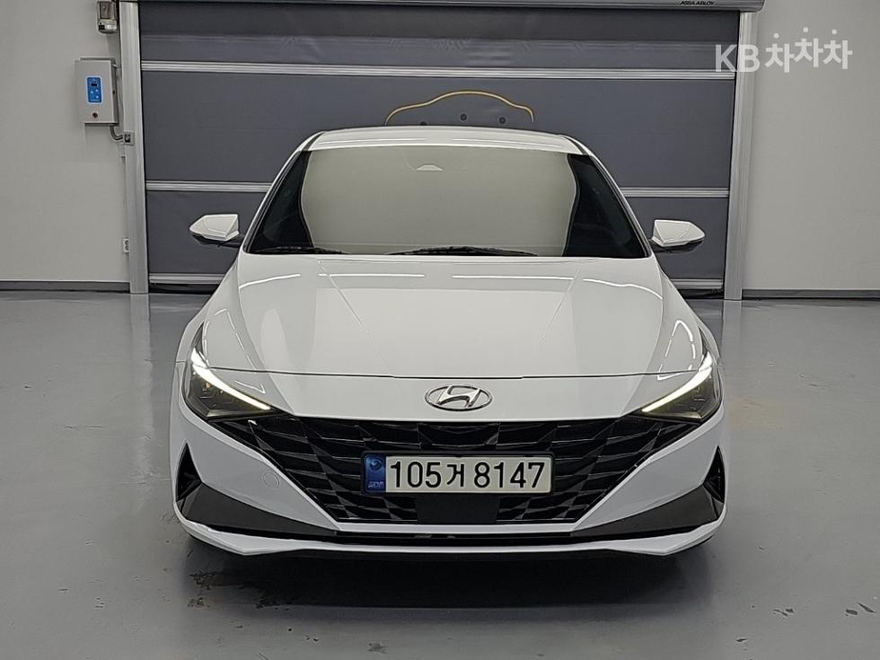 Hyundai Avante — фото 1