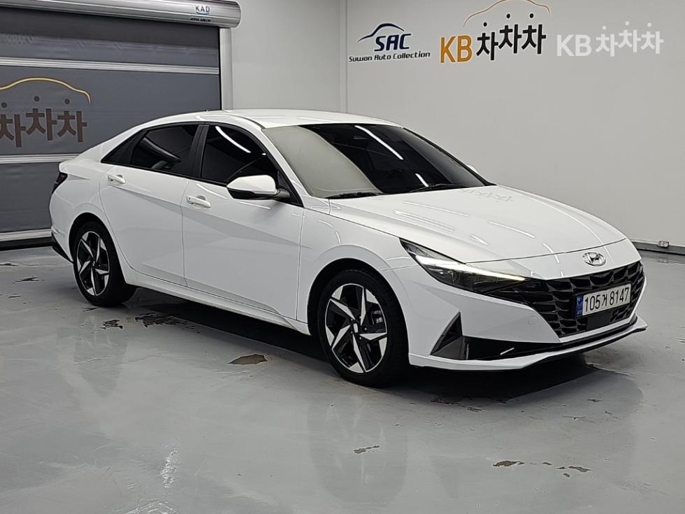 Hyundai Avante — фото 4