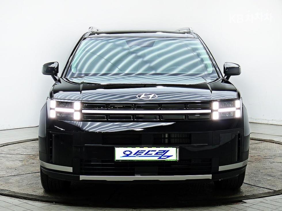 Hyundai Santa Fe EXCLUSIVE — фото 1