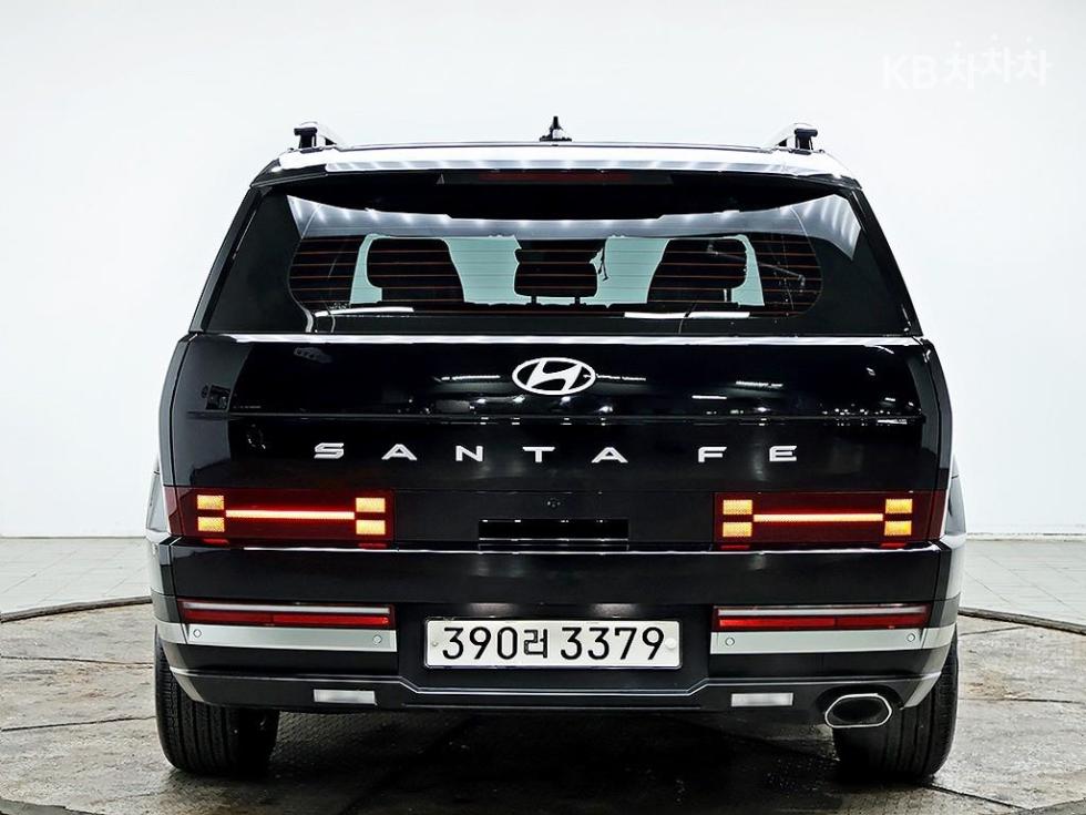 Hyundai Santa Fe EXCLUSIVE — фото 3