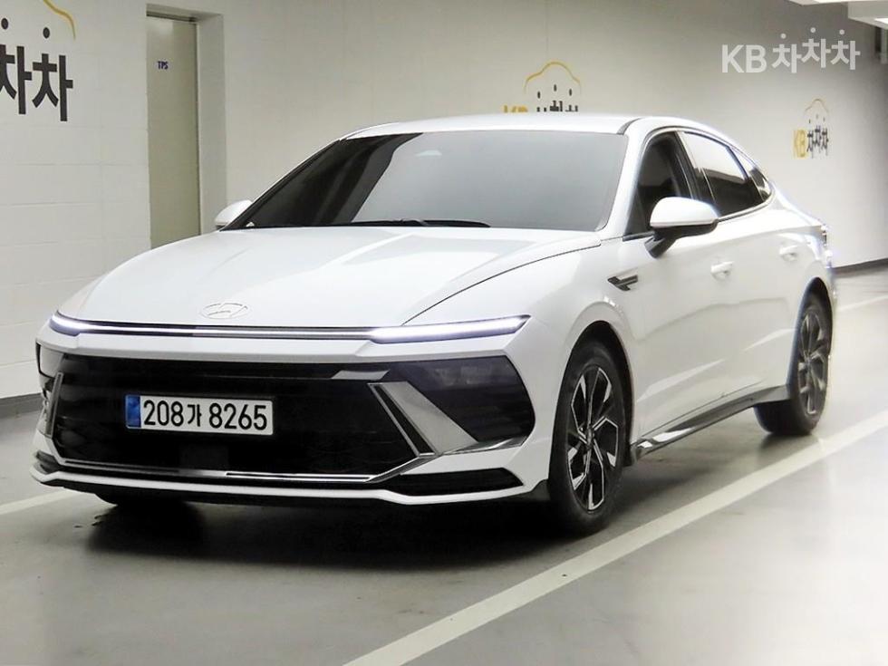 Hyundai Sonata EXCLUSIVE — фото 2
