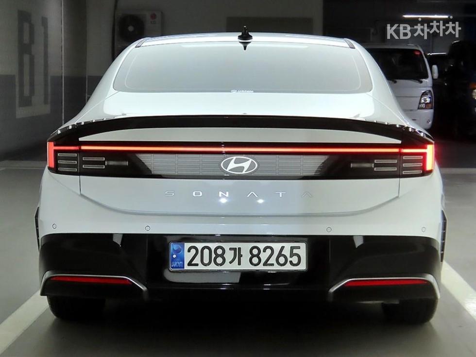 Hyundai Sonata EXCLUSIVE — фото 3