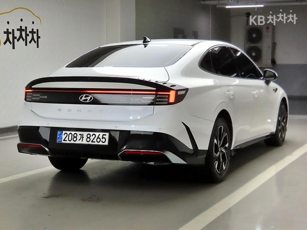 Hyundai Sonata EXCLUSIVE — фото 4