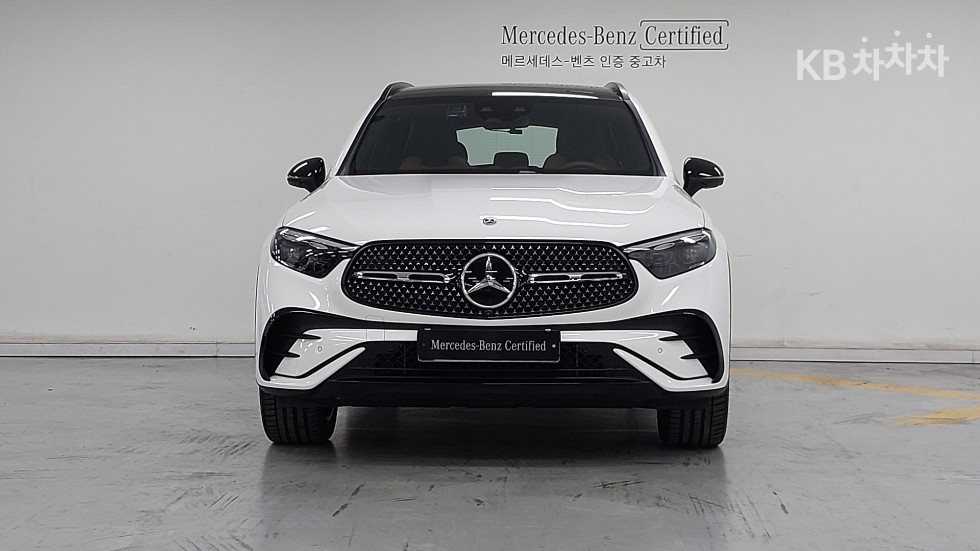 Mercedes-Benz GLC-Class AMG Line — фото 1