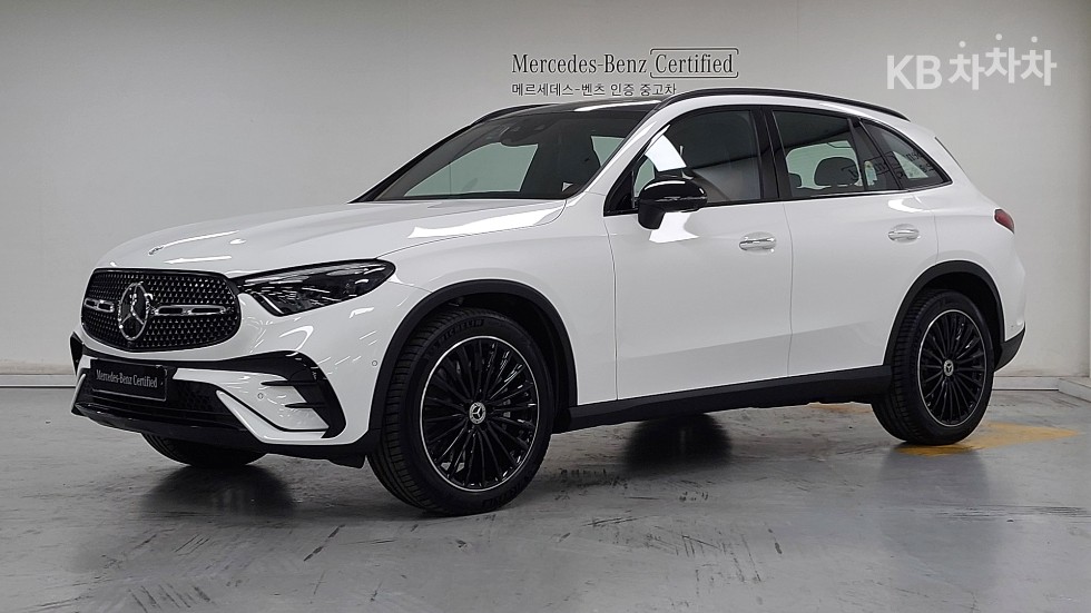 Mercedes-Benz GLC-Class AMG Line — фото 2