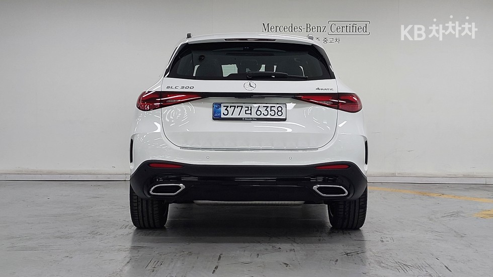 Mercedes-Benz GLC-Class AMG Line — фото 3