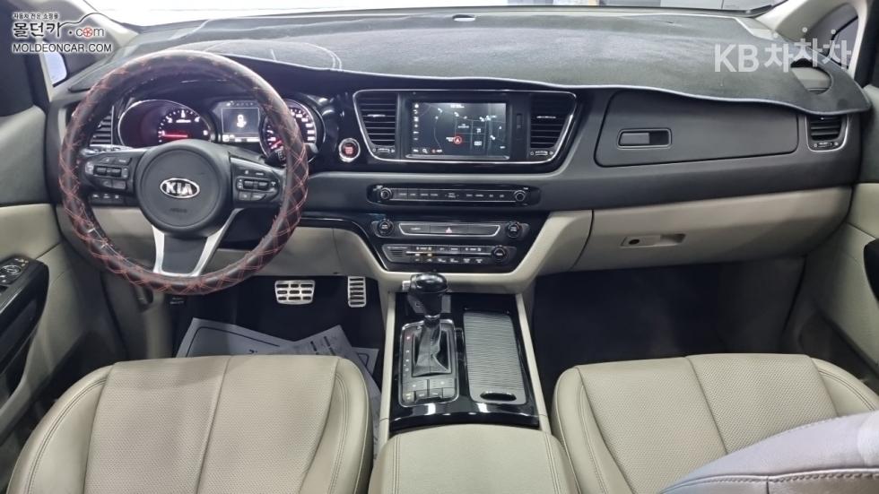 Kia Carnival — miniaturë 7