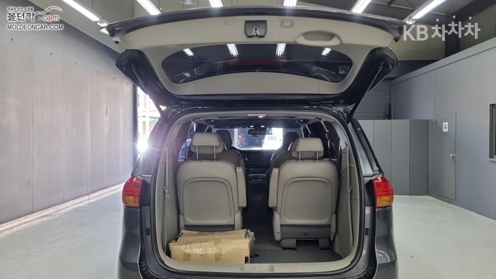 Kia Carnival — miniaturë 18