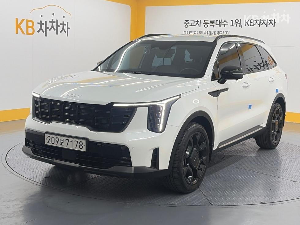 Kia Sorento Signature Gravity — фото 1