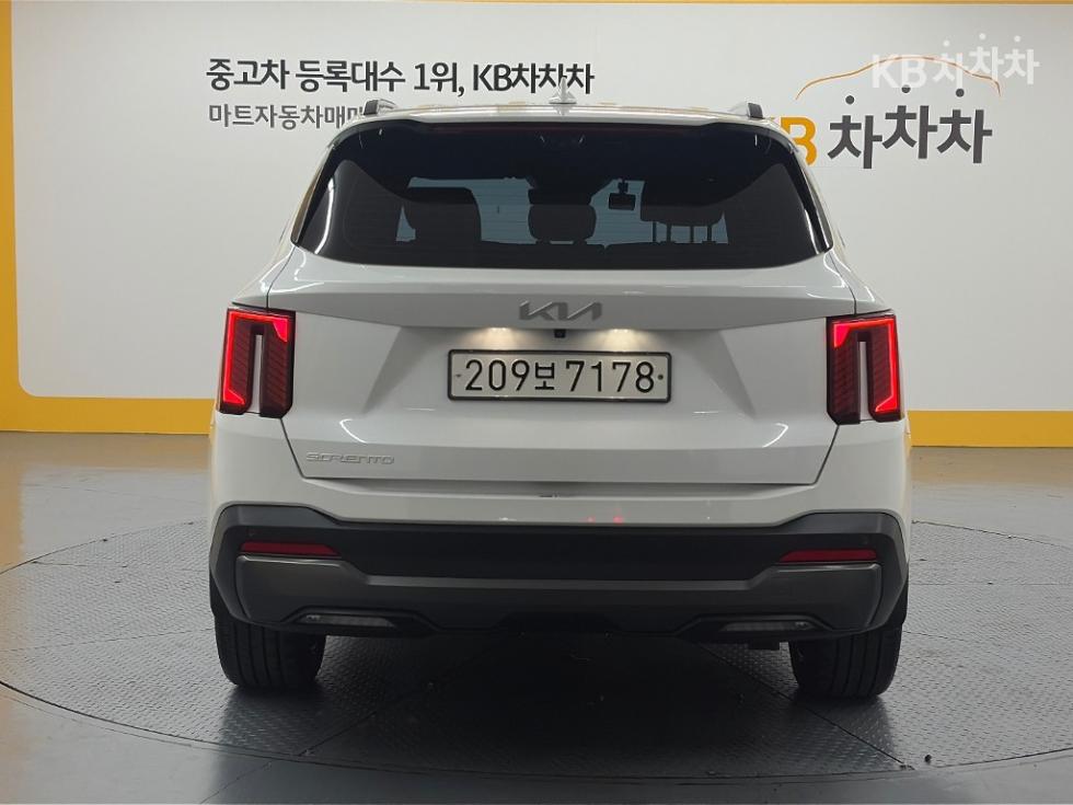 Kia Sorento Signature Gravity — фото 3
