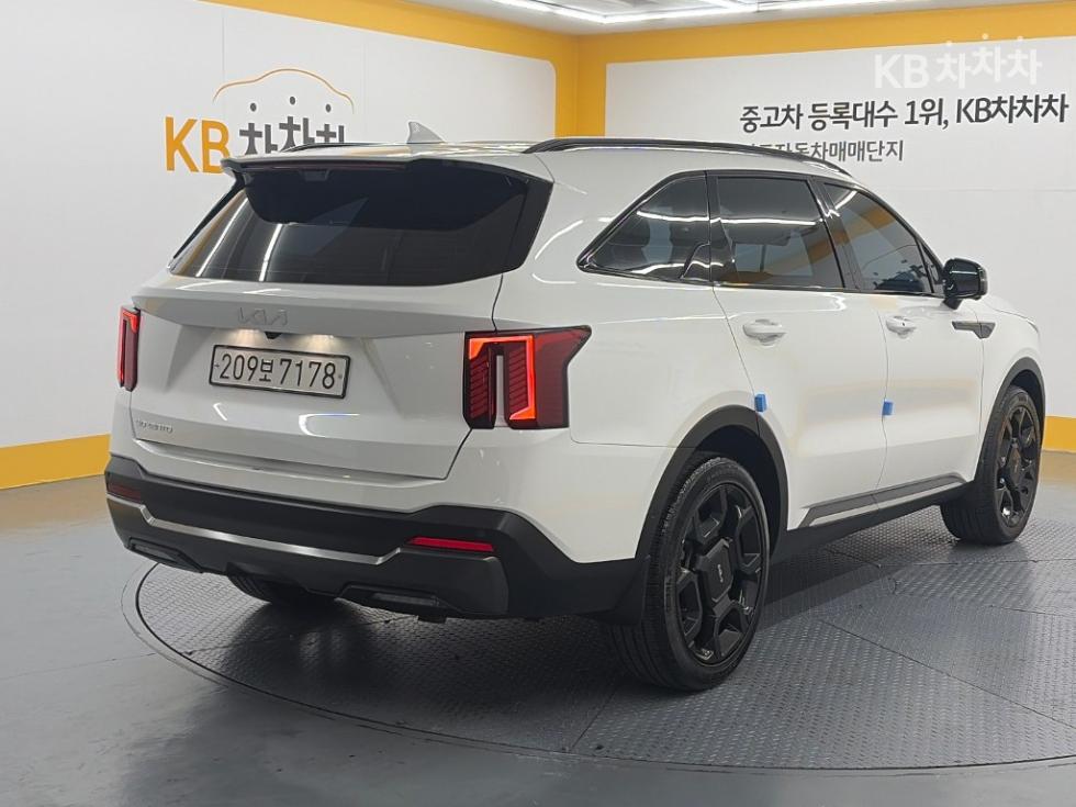 Kia Sorento Signature Gravity — фото 4