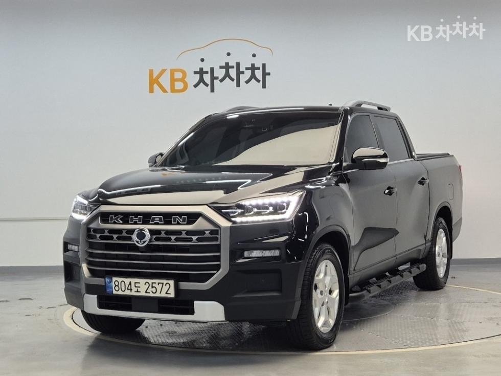 KG Mobility Rexton Culmen Prestige — фото 1