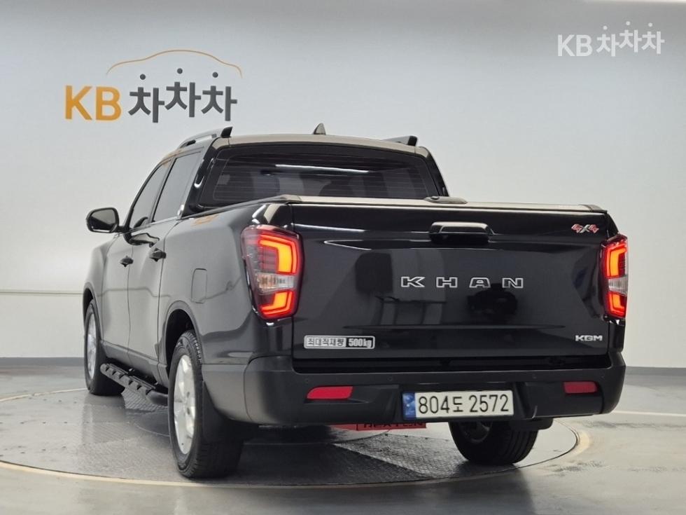 KG Mobility Rexton Culmen Prestige — фото 2