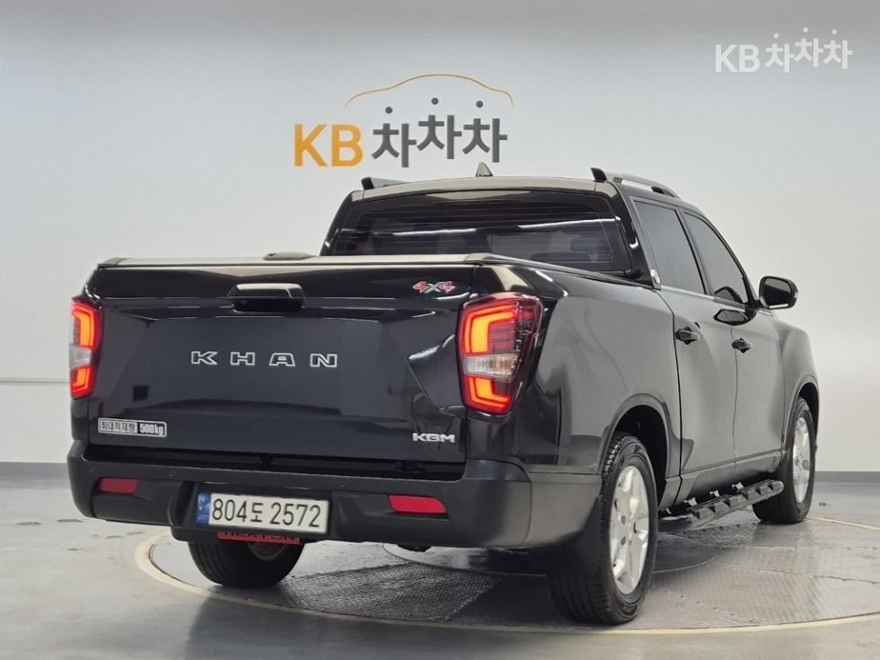 KG Mobility Rexton Culmen Prestige — фото 3