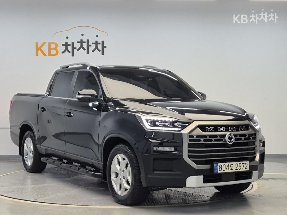 KG Mobility Rexton Culmen Prestige — фото 4