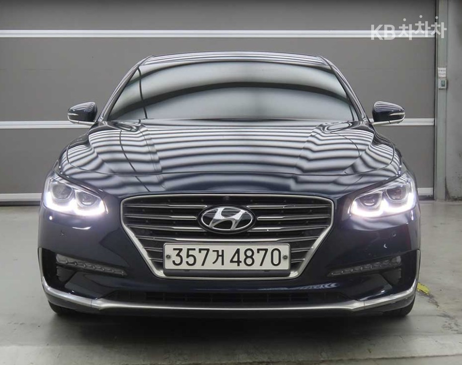 Hyundai Grandeur Exclusive Special — фото 2