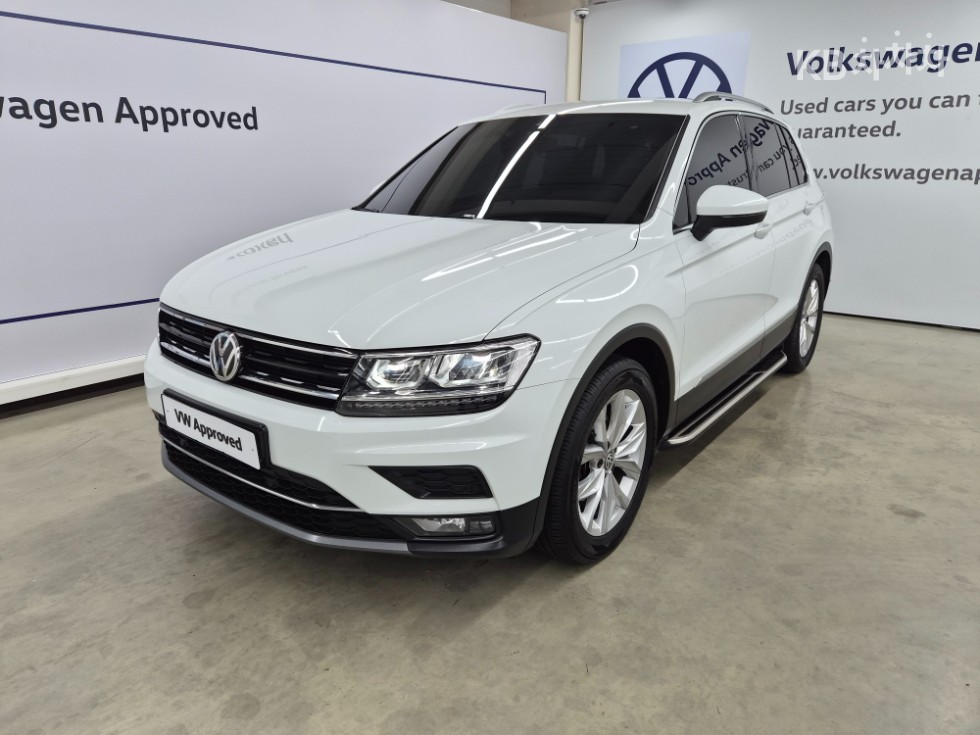Volkswagen Tiguan Premium — фото 2