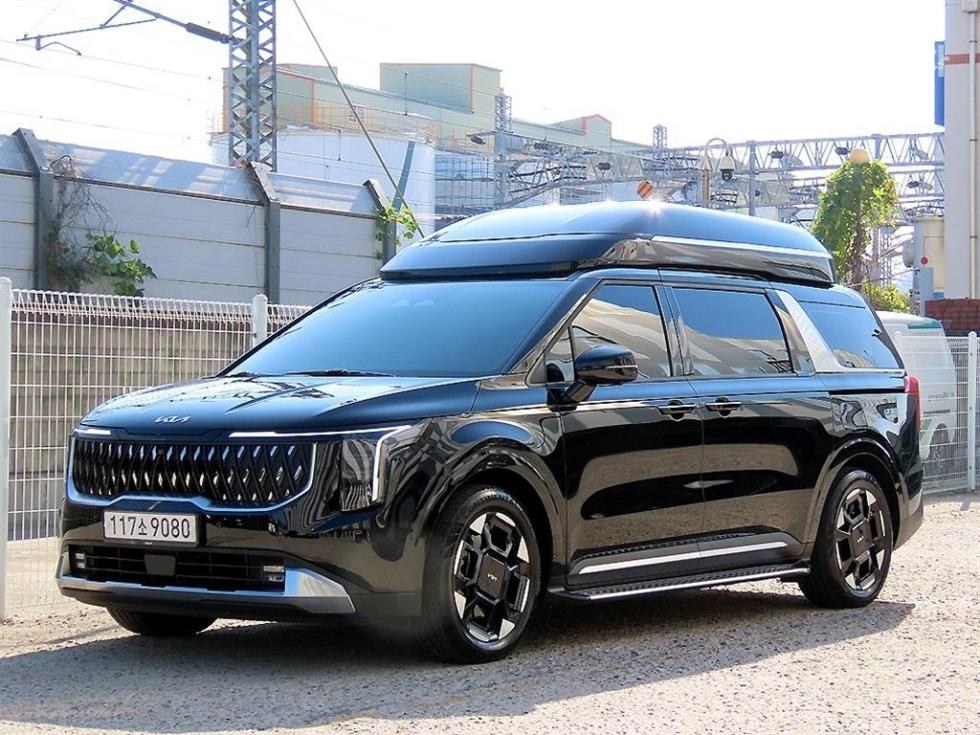 Kia Carnival SIGNATURE — фото 2