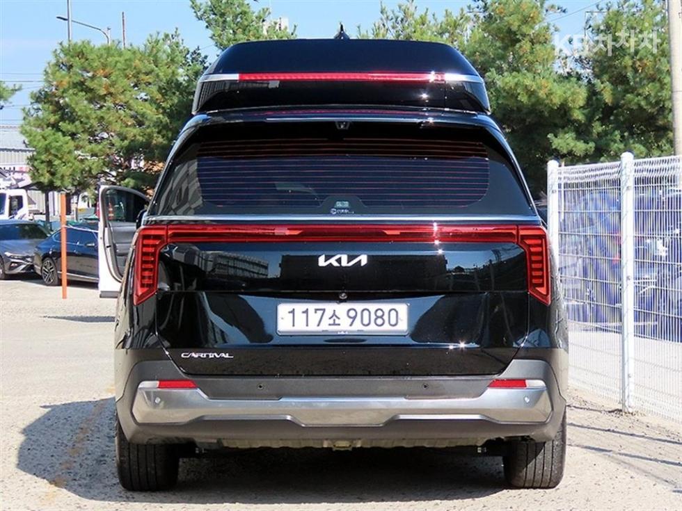 Kia Carnival SIGNATURE — фото 4
